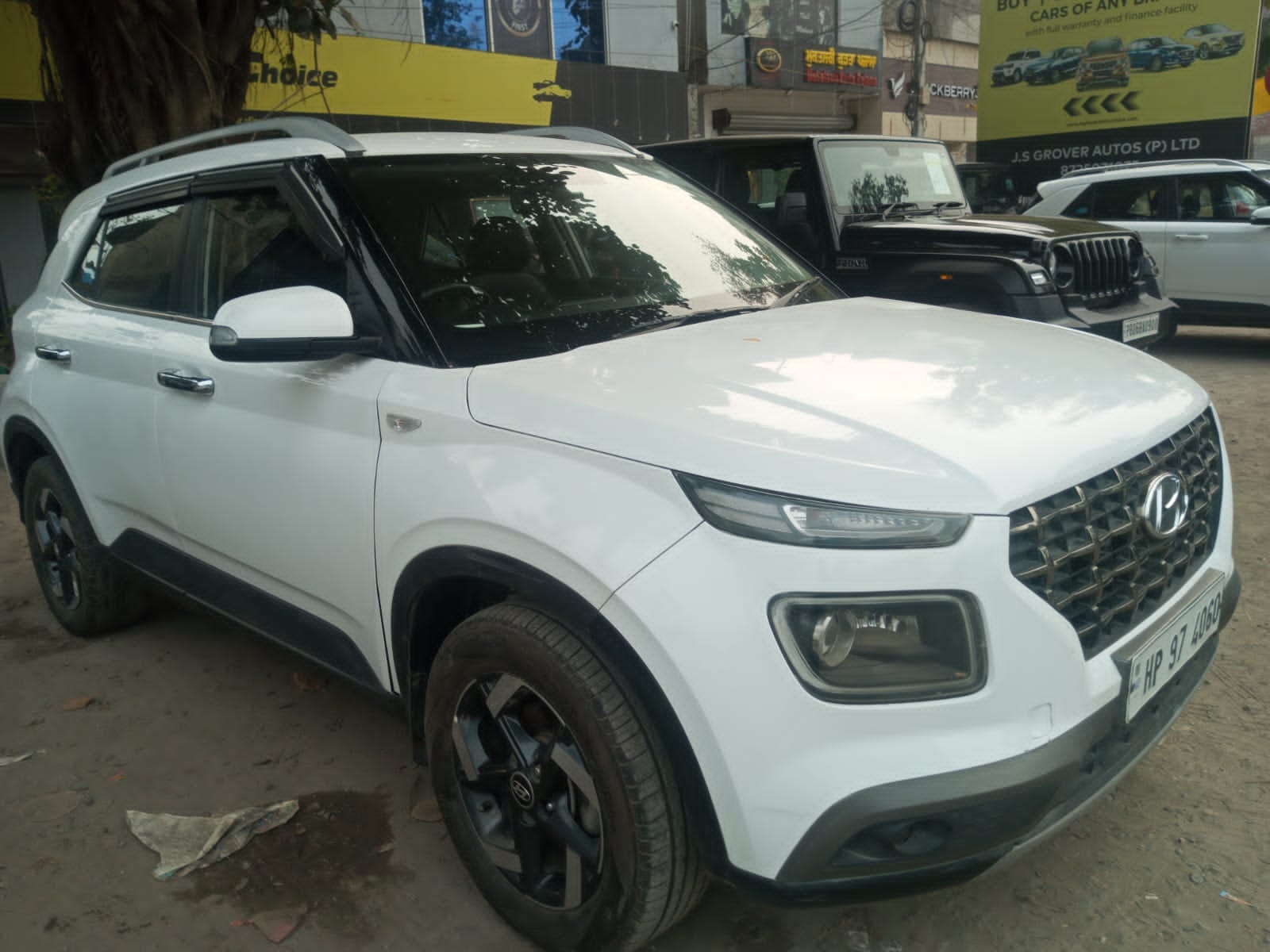 Used 2019 Hyundai Venue Used 2019 Hyundai Venue