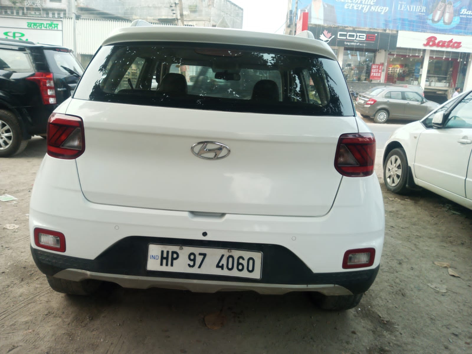 Used 2019 Hyundai Venue Used 2019 Hyundai Venue