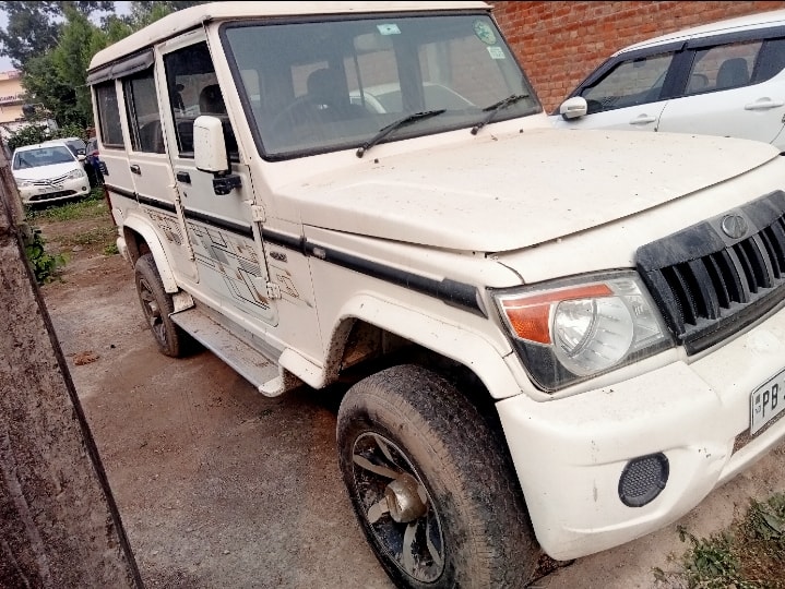 Used 2014 Mahindra Bolero Used 2014 Mahindra Bolero