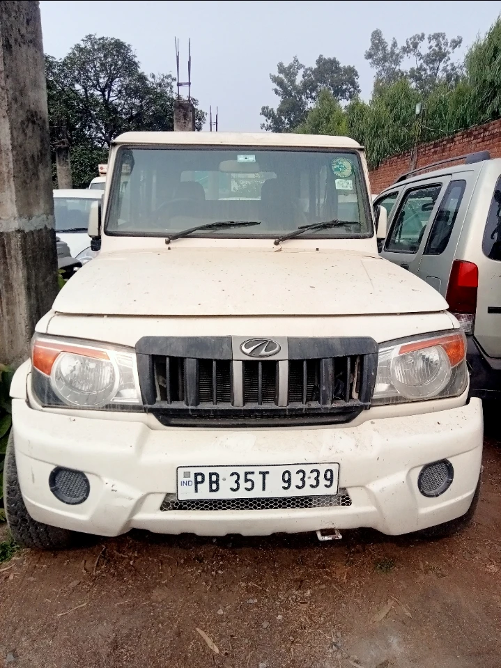 Used 2014 Mahindra Bolero Used 2014 Mahindra Bolero