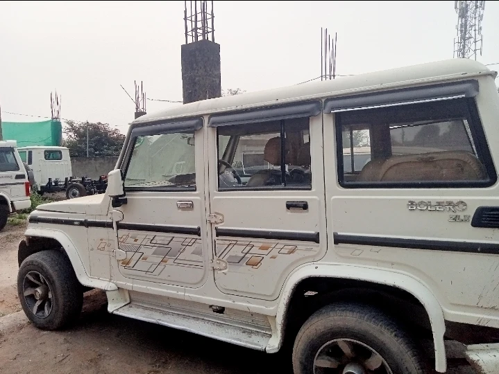 Used 2014 Mahindra Bolero Used 2014 Mahindra Bolero