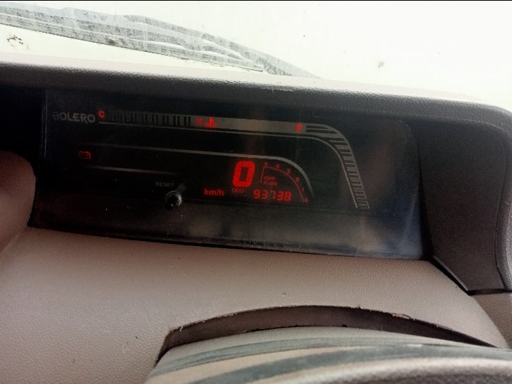 Used 2014 Mahindra Bolero Used 2014 Mahindra Bolero