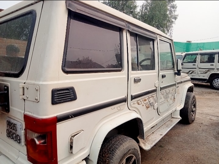 Used 2014 Mahindra Bolero Used 2014 Mahindra Bolero