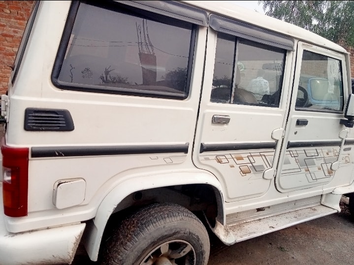 Used 2014 Mahindra Bolero Used 2014 Mahindra Bolero