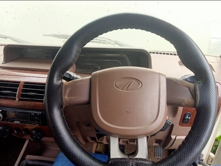 Used 2014 Mahindra Bolero Used 2014 Mahindra Bolero