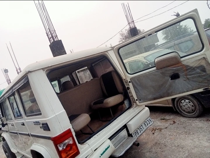 Used 2014 Mahindra Bolero Used 2014 Mahindra Bolero