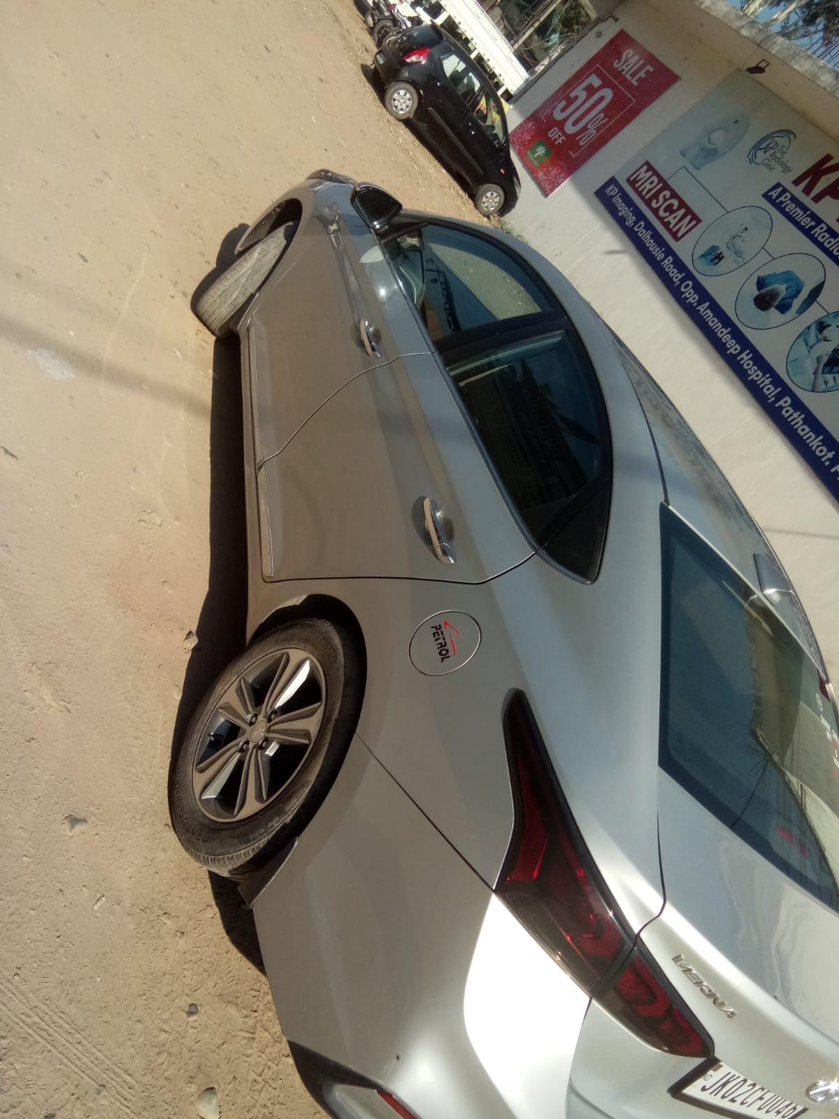 Used 2018 Hyundai Verna Used 2018 Hyundai Verna