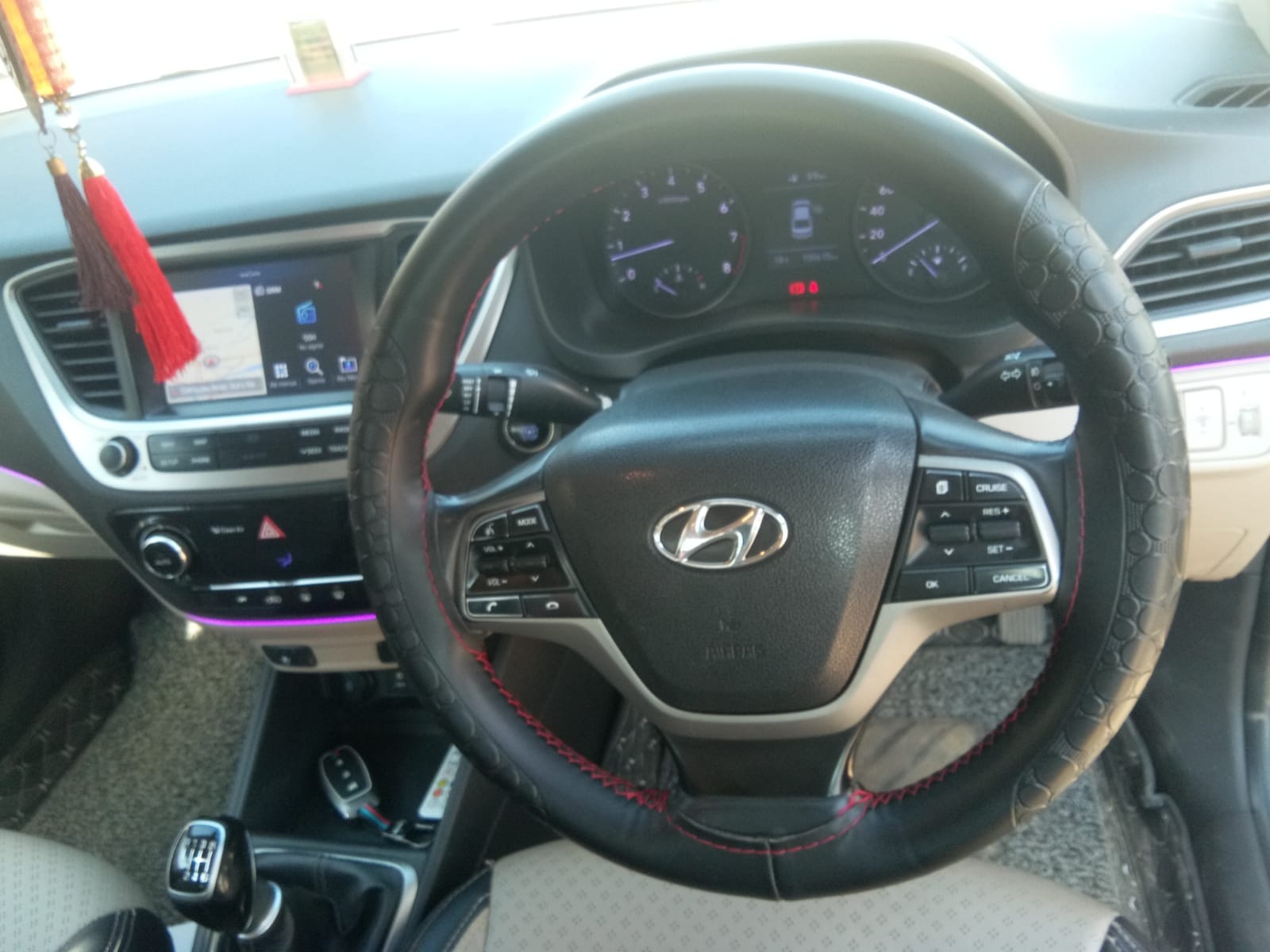 Used 2018 Hyundai Verna Used 2018 Hyundai Verna