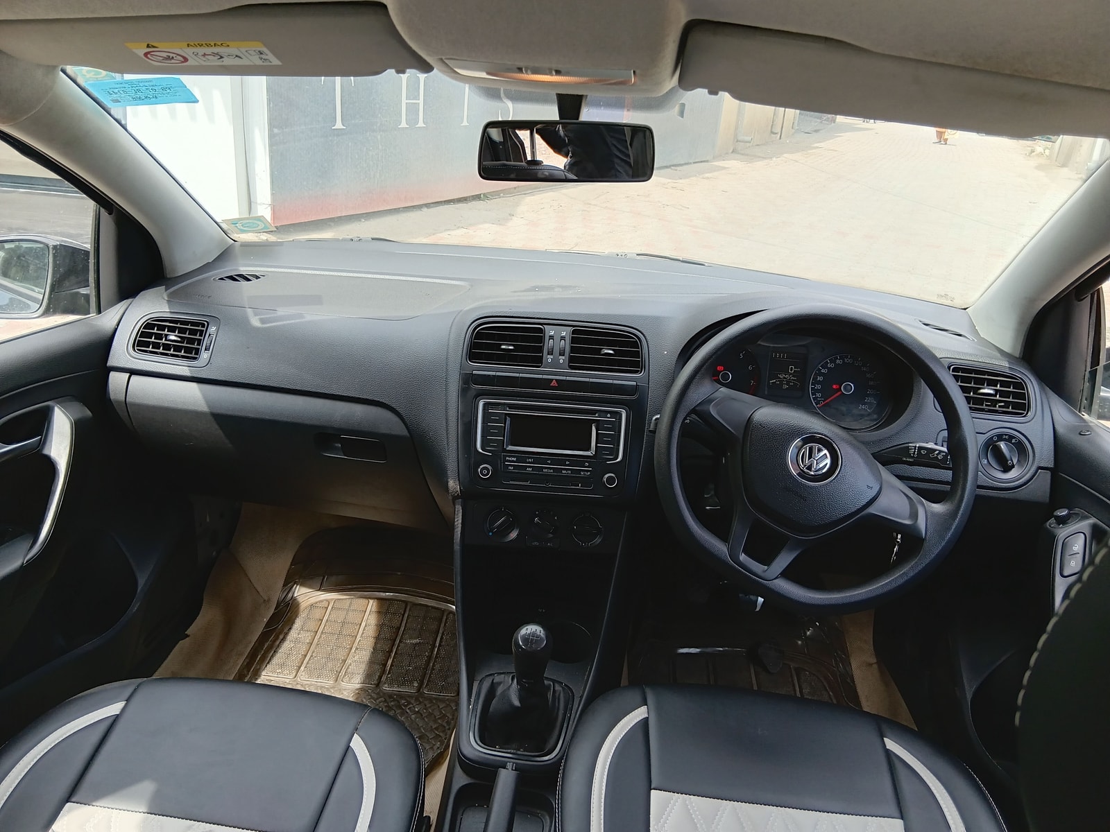 Used 2017 Volkswagen Ameo Used 2017 Volkswagen Ameo