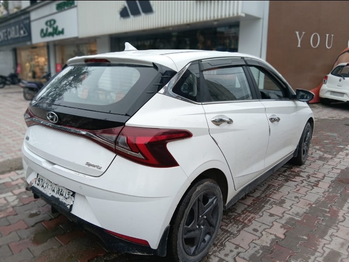 Used 2021 Hyundai Elite i20 Used 2021 Hyundai Elite i20