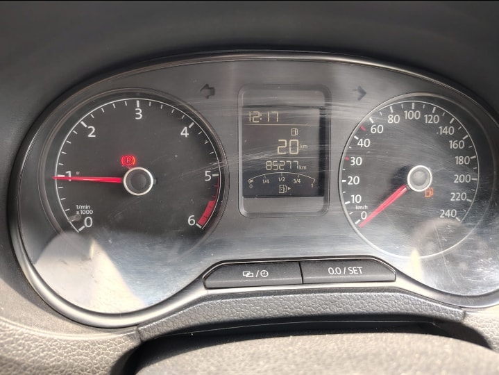 Used 2018 Volkswagen Ameo Used 2018 Volkswagen Ameo