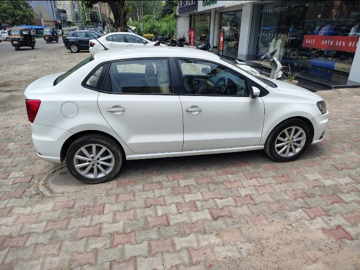 Used 2018 Volkswagen Ameo Used 2018 Volkswagen Ameo