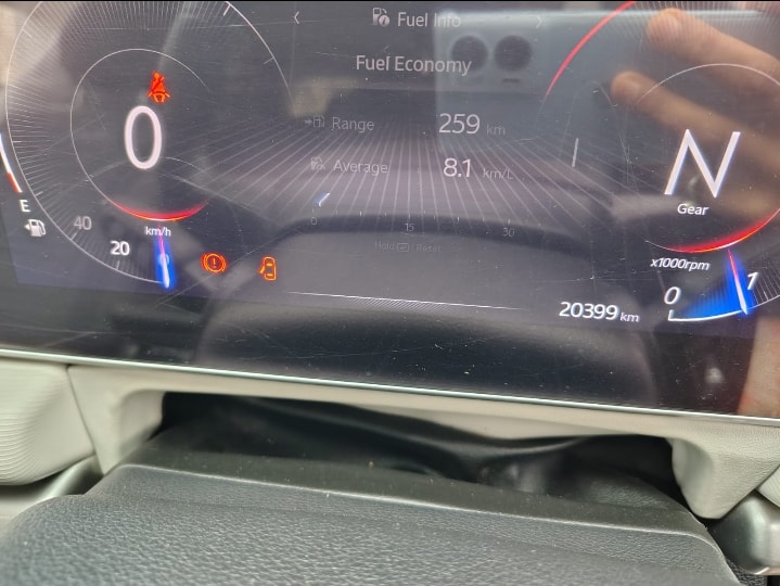 Used 2022 Mahindra XUV700 Used 2022 Mahindra XUV700