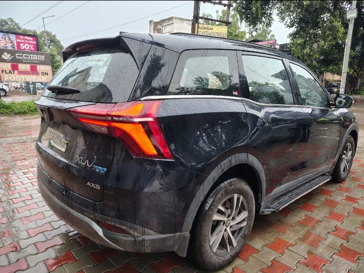 Used 2022 Mahindra XUV700 Used 2022 Mahindra XUV700