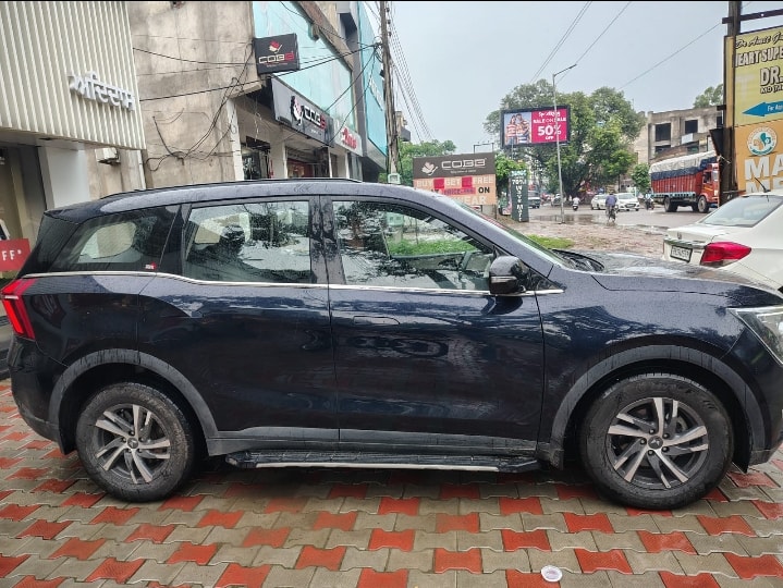 Used 2022 Mahindra XUV700 Used 2022 Mahindra XUV700