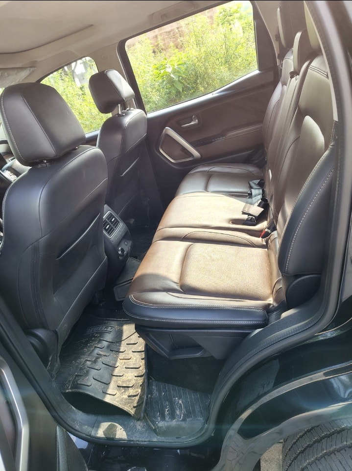 Used 2022 Mahindra Scorpio-N Used 2022 Mahindra Scorpio-N