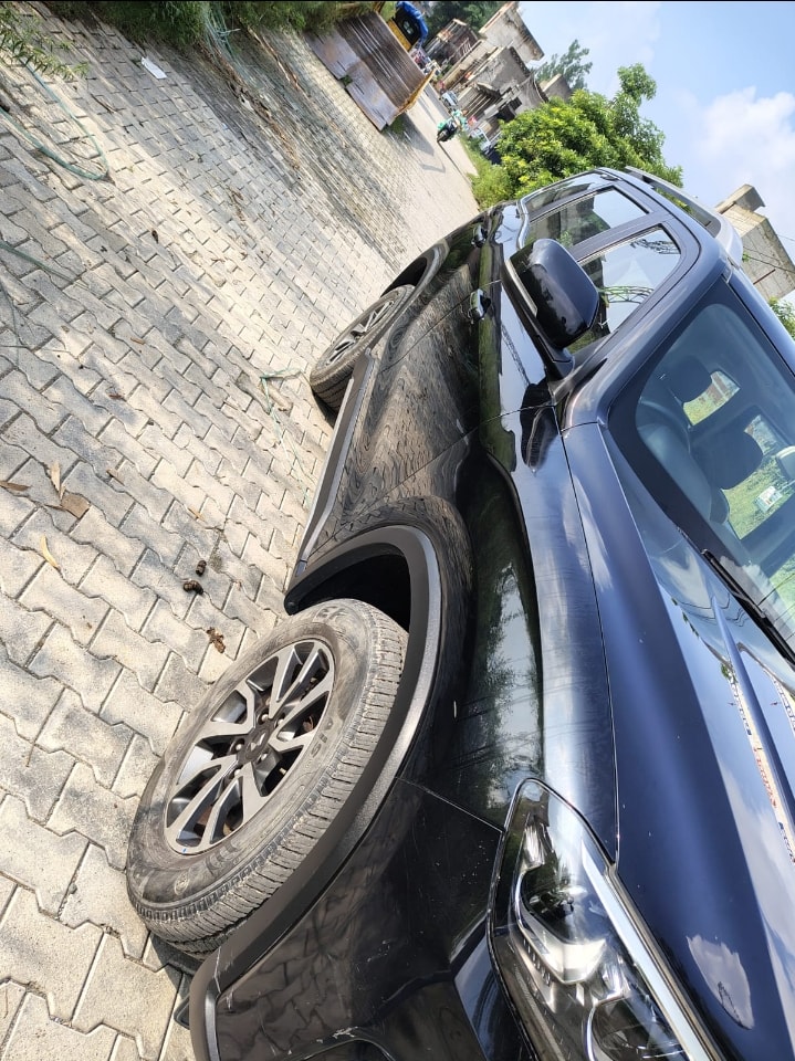 Used 2022 Mahindra Scorpio-N Used 2022 Mahindra Scorpio-N