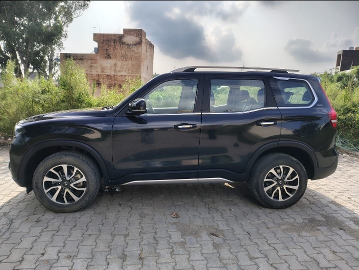 Used 2022 Mahindra Scorpio-N Used 2022 Mahindra Scorpio-N