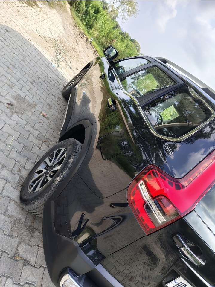 Used 2022 Mahindra Scorpio-N Used 2022 Mahindra Scorpio-N