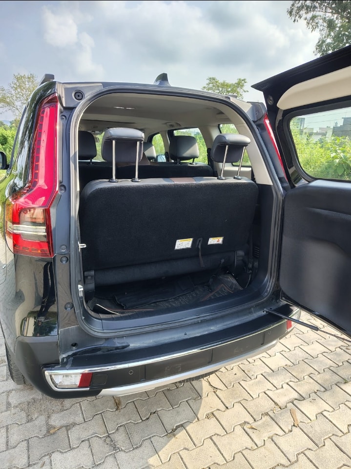 Used 2022 Mahindra Scorpio-N Used 2022 Mahindra Scorpio-N