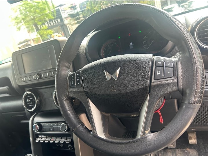 Used 2022 Mahindra Thar Used 2022 Mahindra Thar