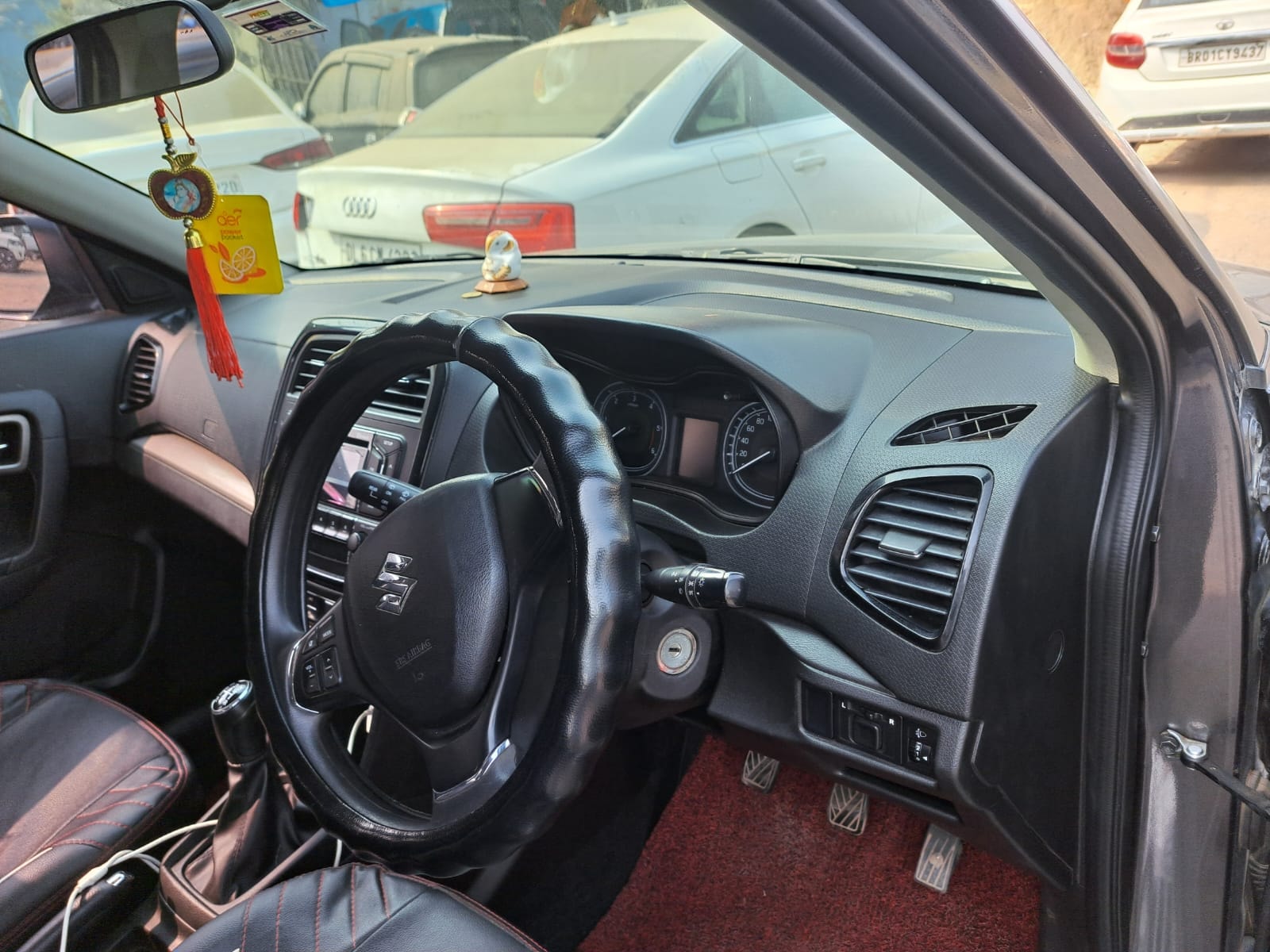 Used 2017 Maruti Suzuki Vitara Brezza Used 2017 Maruti Suzuki Vitara Brezza