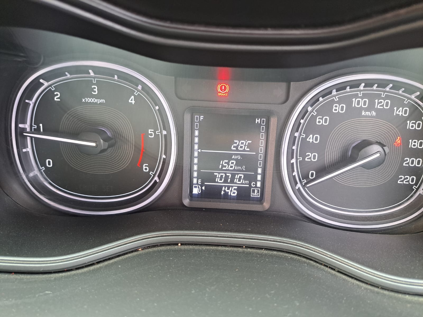 Used 2017 Maruti Suzuki Vitara Brezza Used 2017 Maruti Suzuki Vitara Brezza