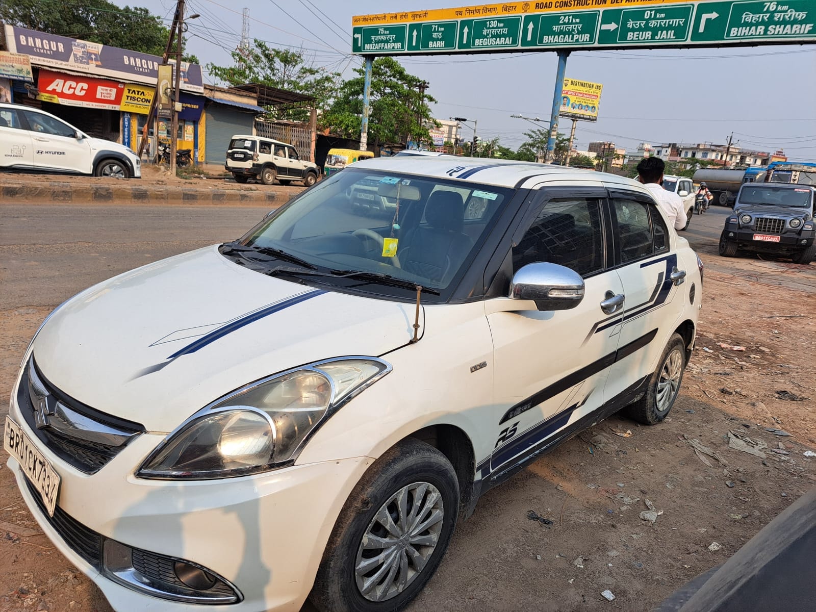 Used 2017 Maruti Suzuki Swift DZire Used 2017 Maruti Suzuki Swift DZire