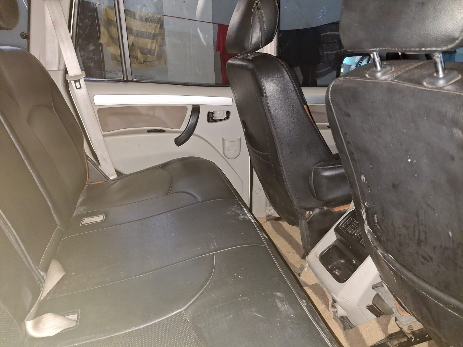 Used 2016 Mahindra Scorpio Used 2016 Mahindra Scorpio