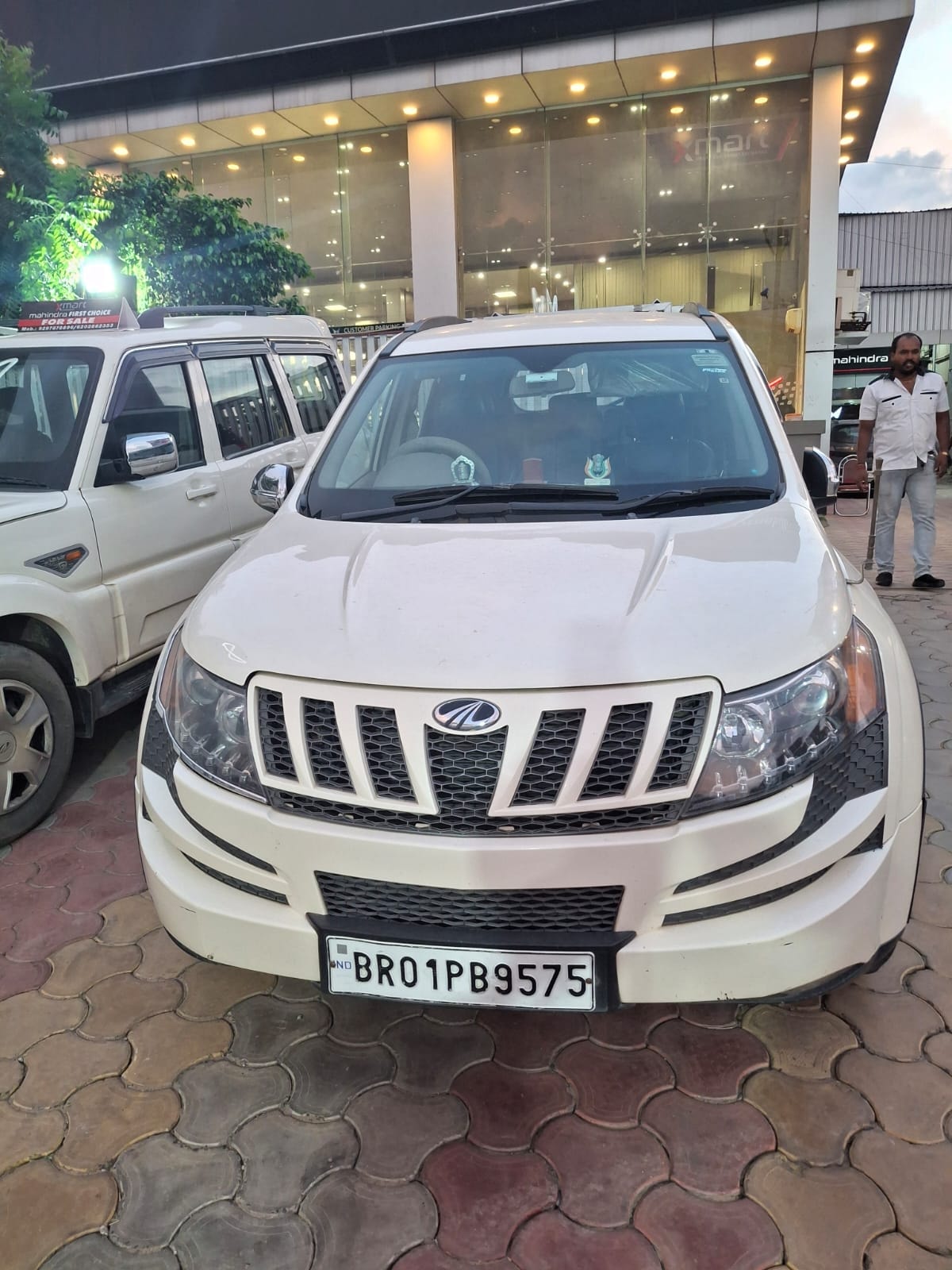 Used 2014 Mahindra XUV500 Used 2014 Mahindra XUV500