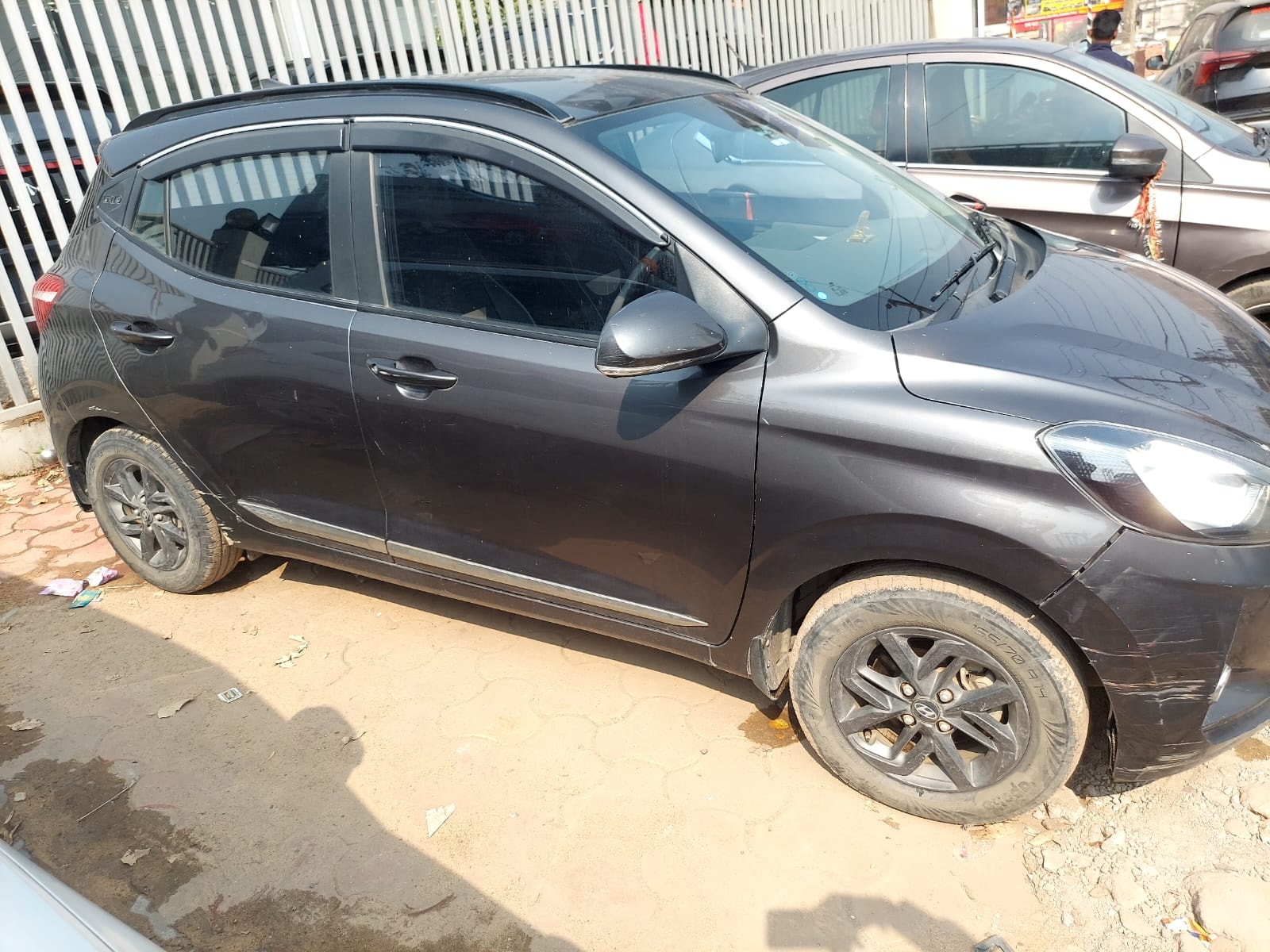 Used 2020 Hyundai Grand i10 Nios Used 2020 Hyundai Grand i10 Nios