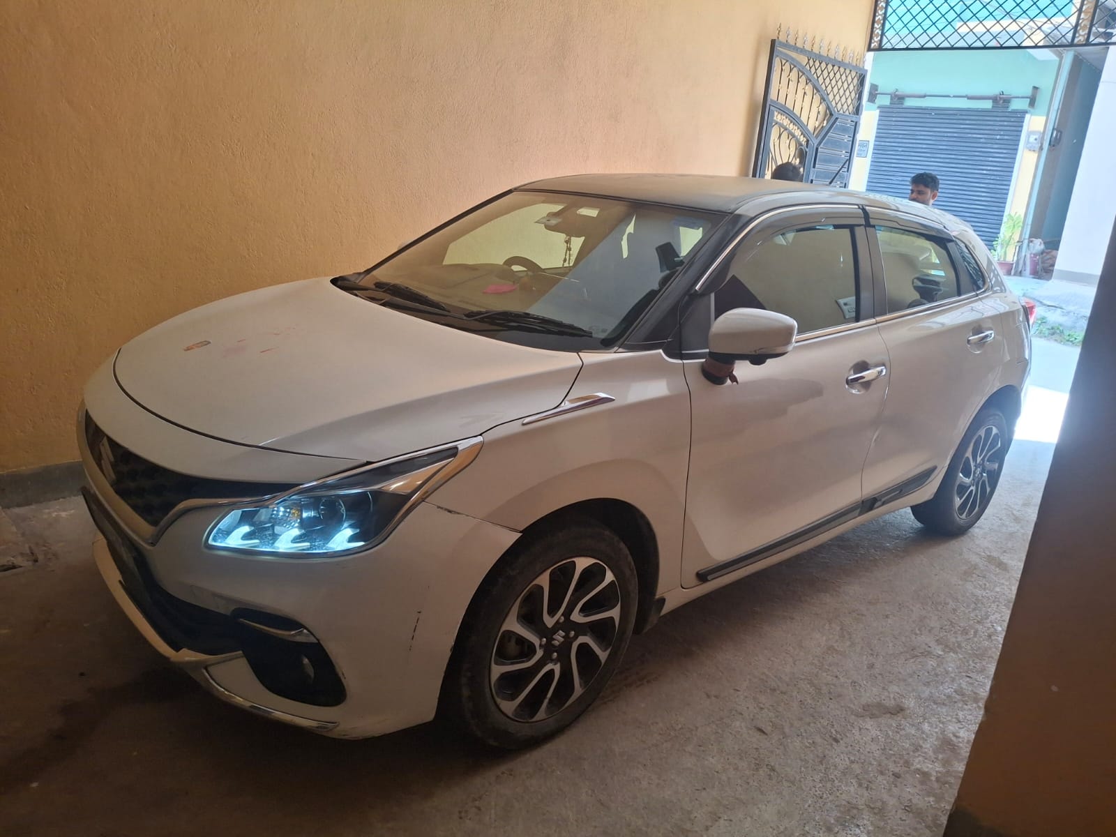 Used 2022 Maruti Suzuki Baleno Used 2022 Maruti Suzuki Baleno