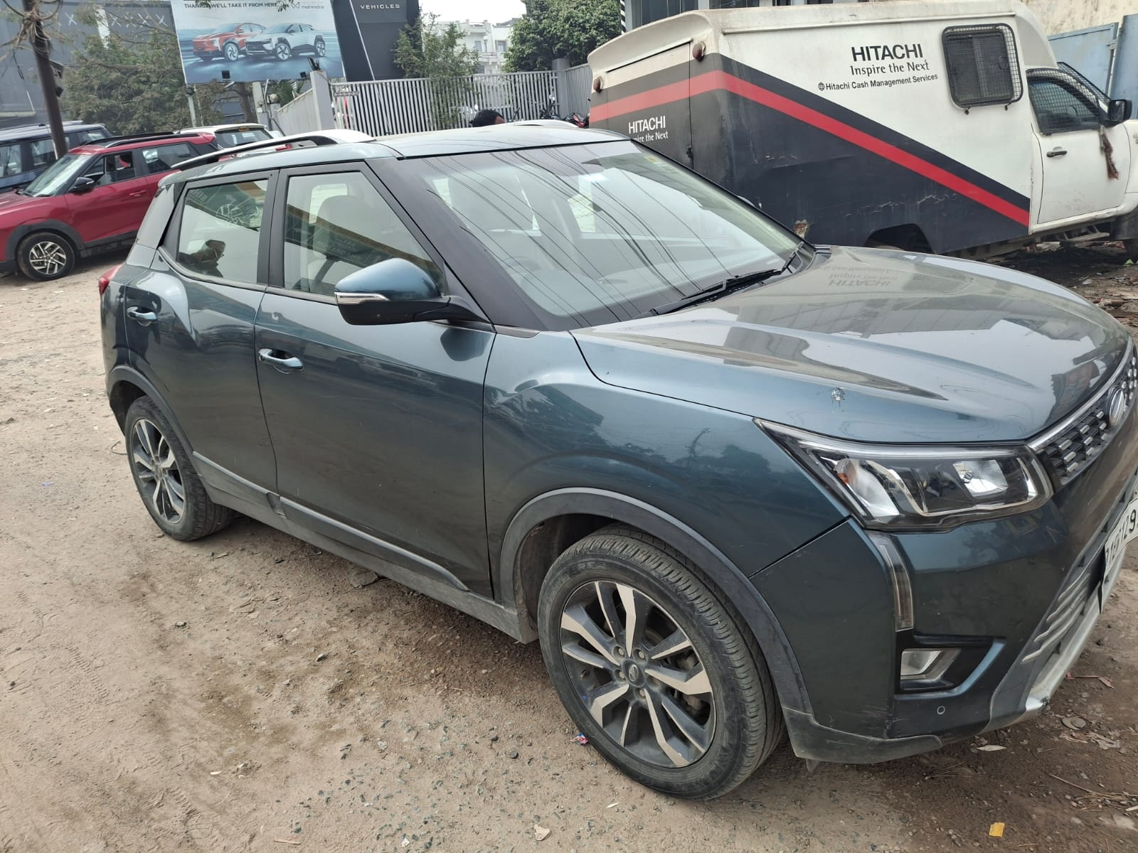 Used 2019 Mahindra XUV300 Used 2019 Mahindra XUV300