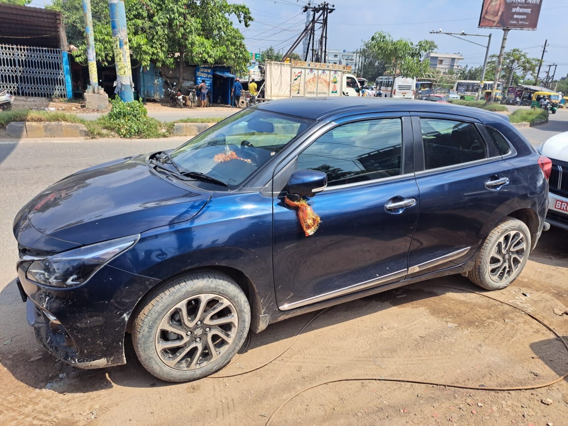 Used 2019 Maruti Suzuki Baleno Used 2019 Maruti Suzuki Baleno