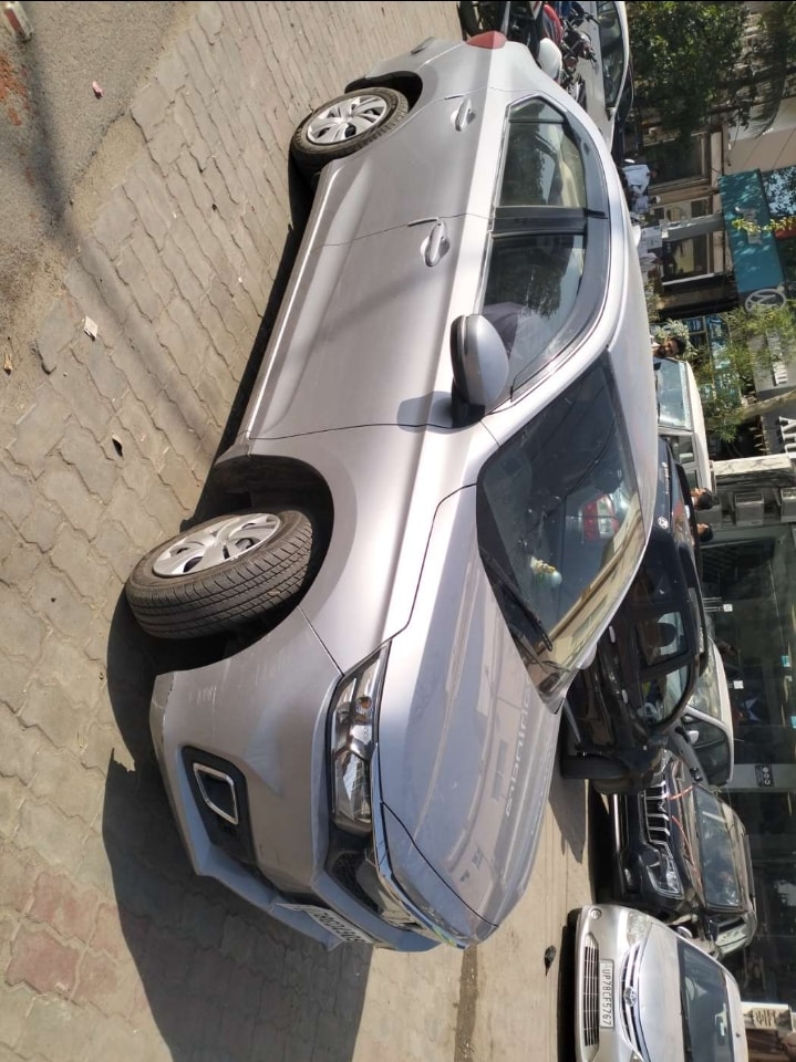 Used 2020 Honda Amaze Used 2020 Honda Amaze