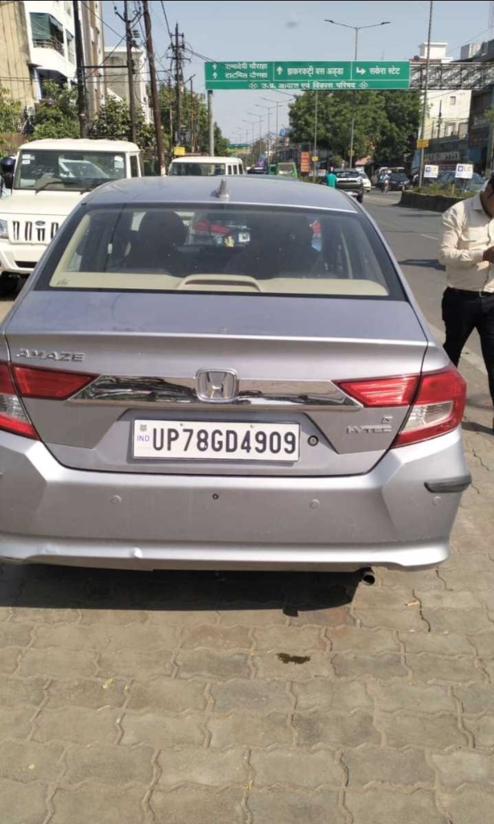 Used 2020 Honda Amaze Used 2020 Honda Amaze