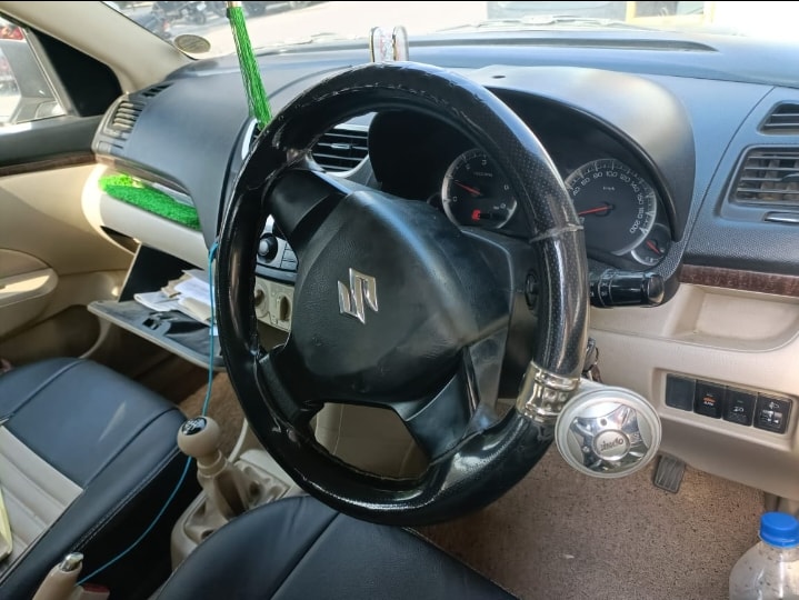 Used 2014 Maruti Suzuki Swift DZire Used 2014 Maruti Suzuki Swift DZire