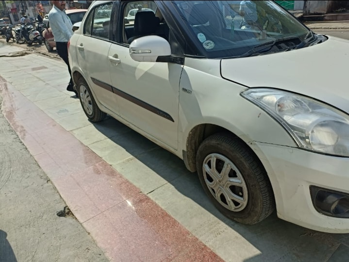 Used 2014 Maruti Suzuki Swift DZire Used 2014 Maruti Suzuki Swift DZire