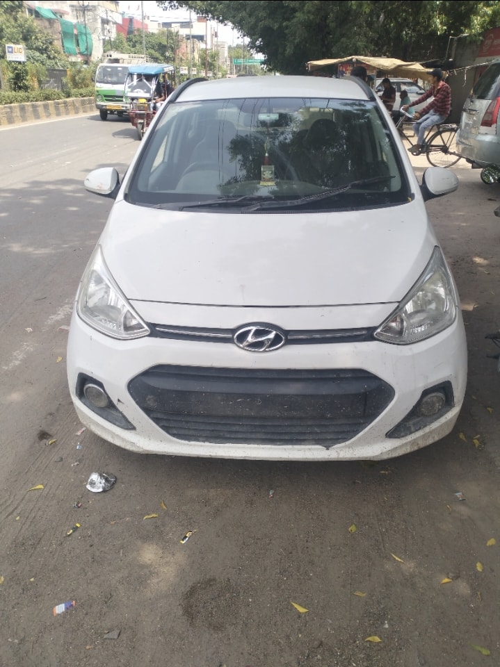 Used 2016 Hyundai Grand i10 Used 2016 Hyundai Grand i10