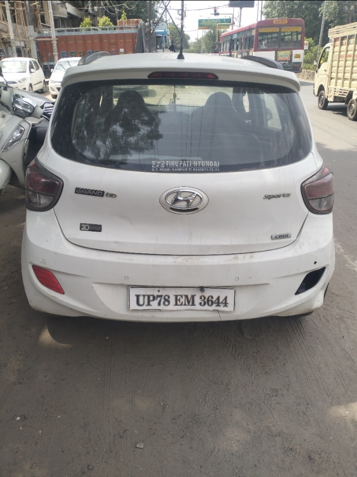 Used 2016 Hyundai Grand i10 Used 2016 Hyundai Grand i10