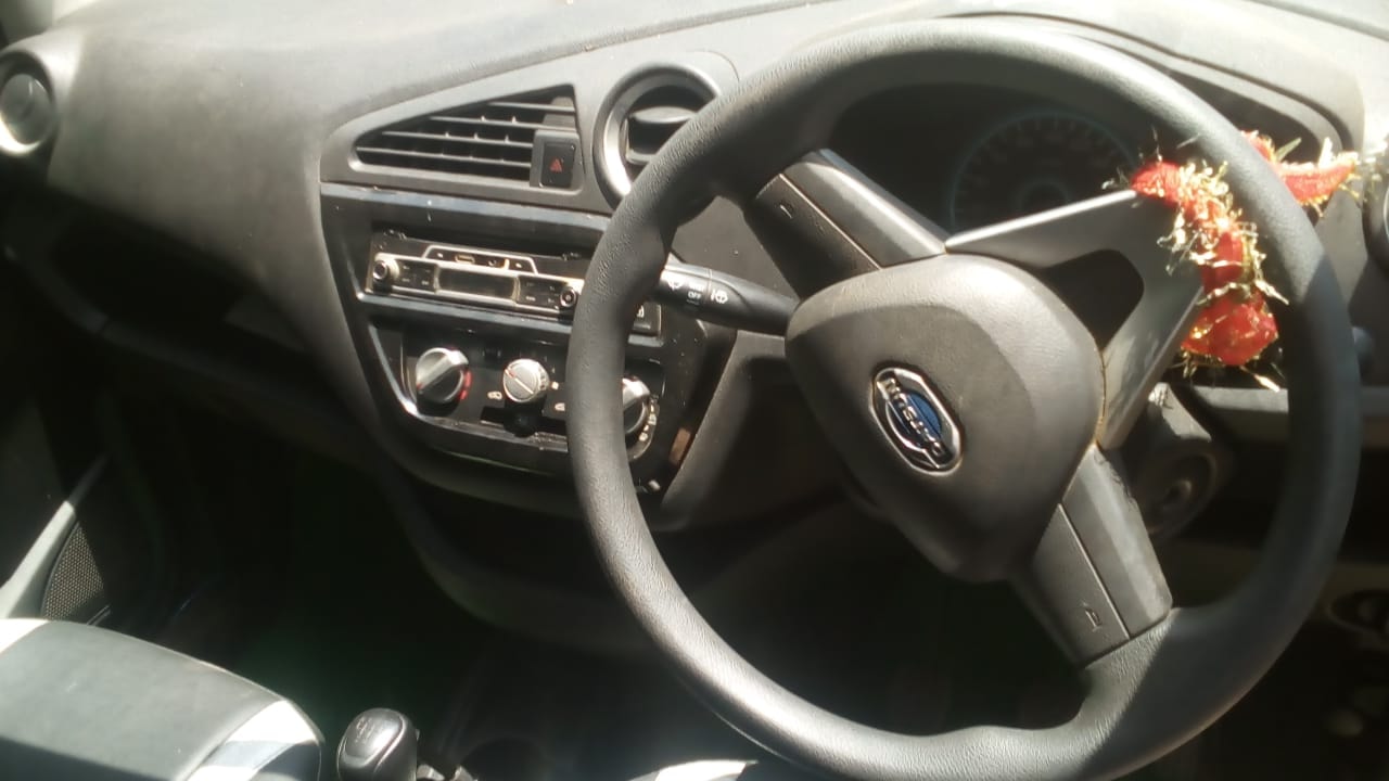 Used 2017 Datsun Redi GO Used 2017 Datsun Redi GO