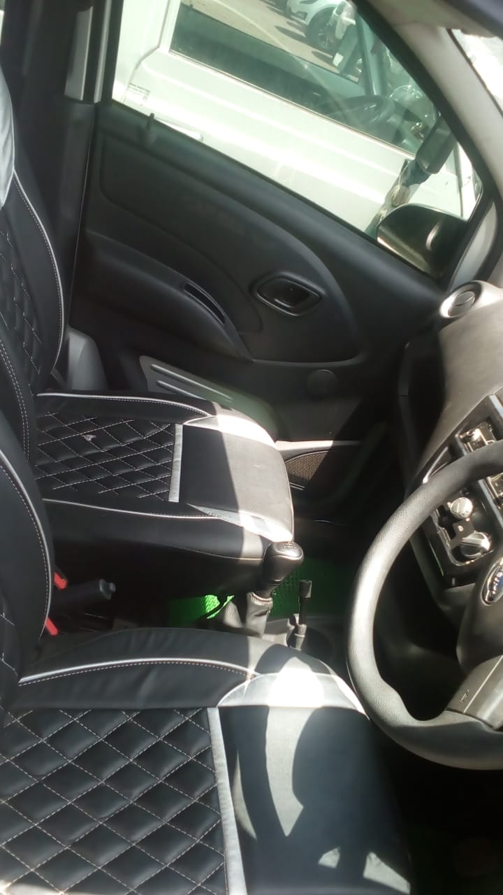 Used 2017 Datsun Redi GO Used 2017 Datsun Redi GO