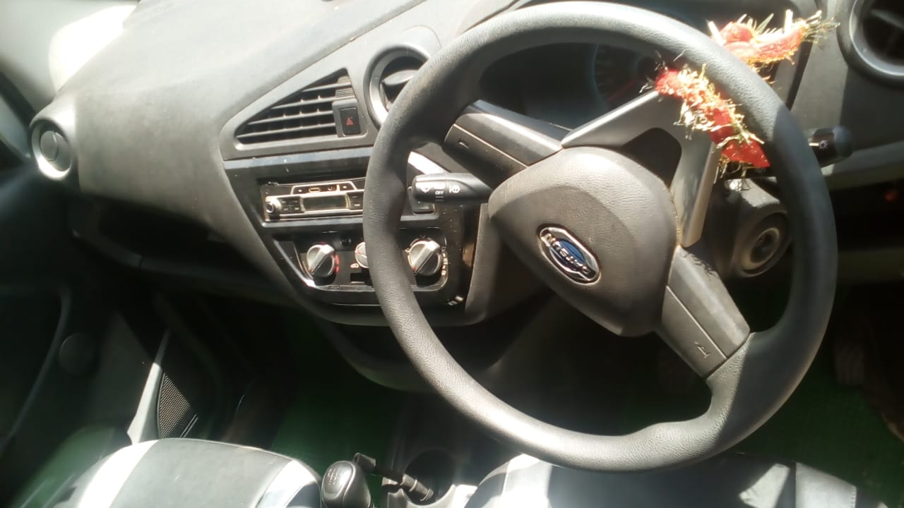 Used 2017 Datsun Redi GO Used 2017 Datsun Redi GO