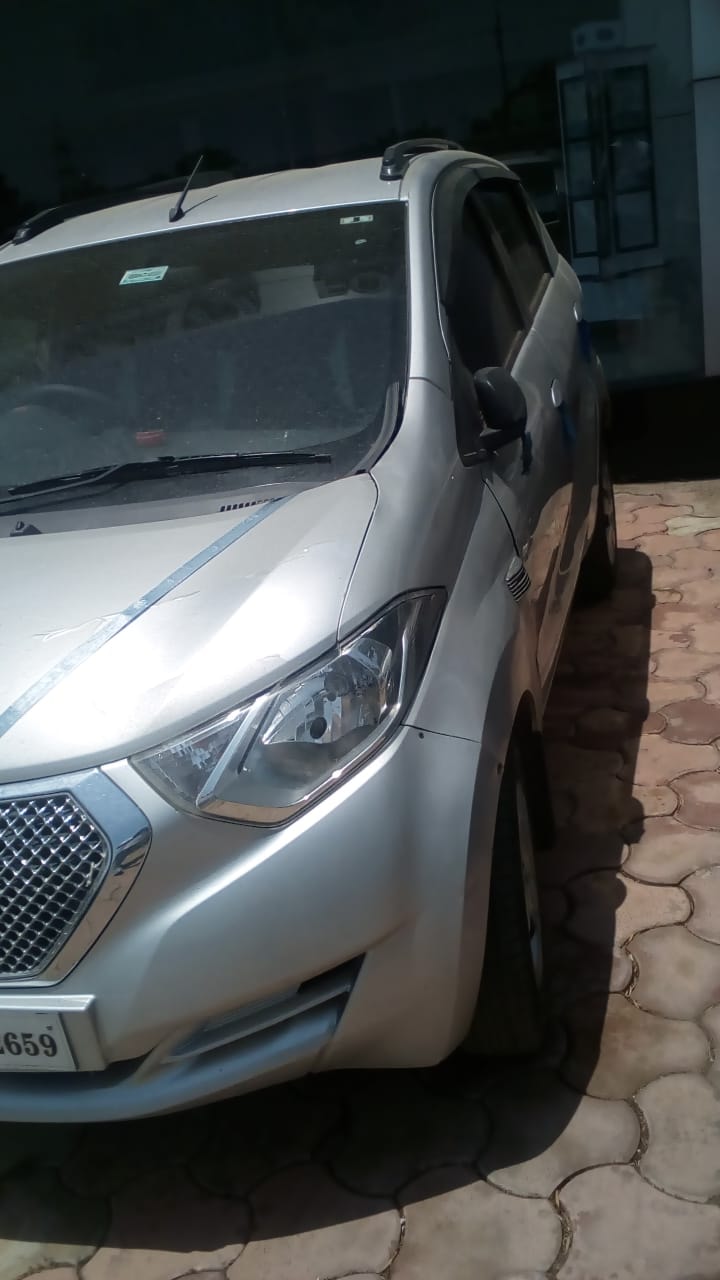 Used 2017 Datsun Redi GO Used 2017 Datsun Redi GO