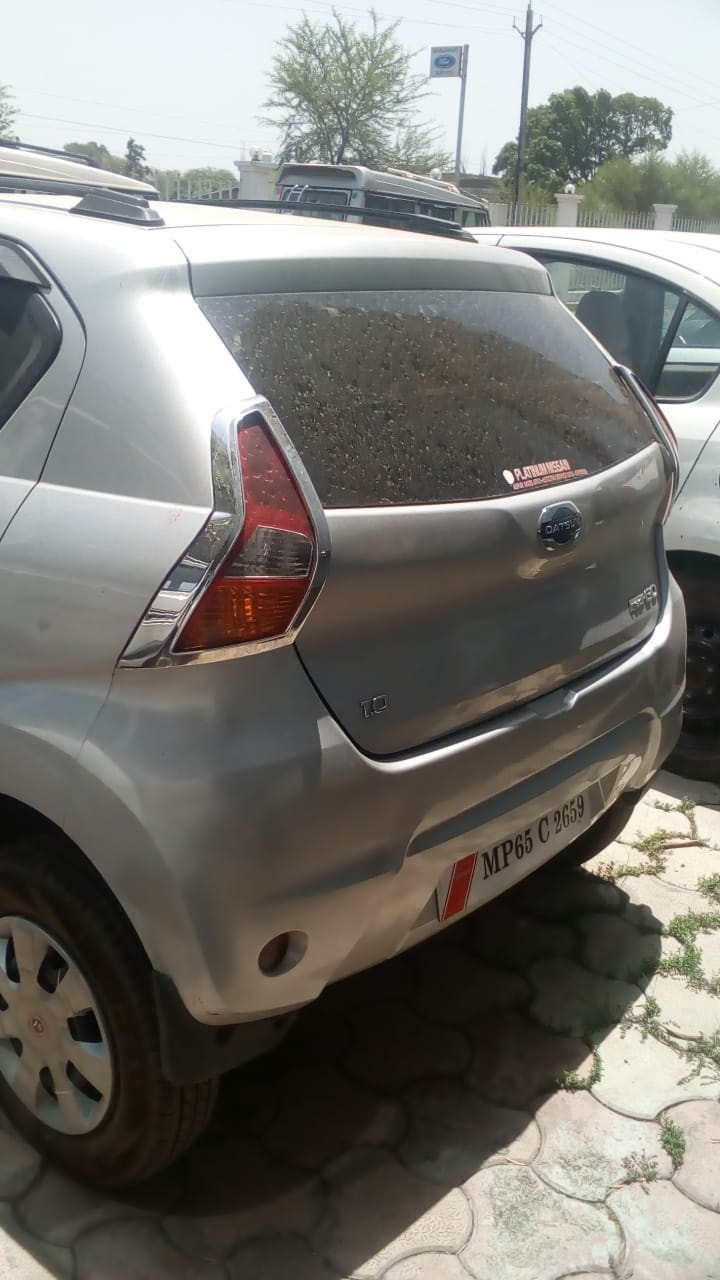 Used 2017 Datsun Redi GO Used 2017 Datsun Redi GO