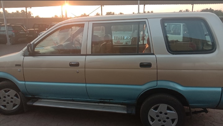 Used 2010 Chevrolet Tavera Used 2010 Chevrolet Tavera