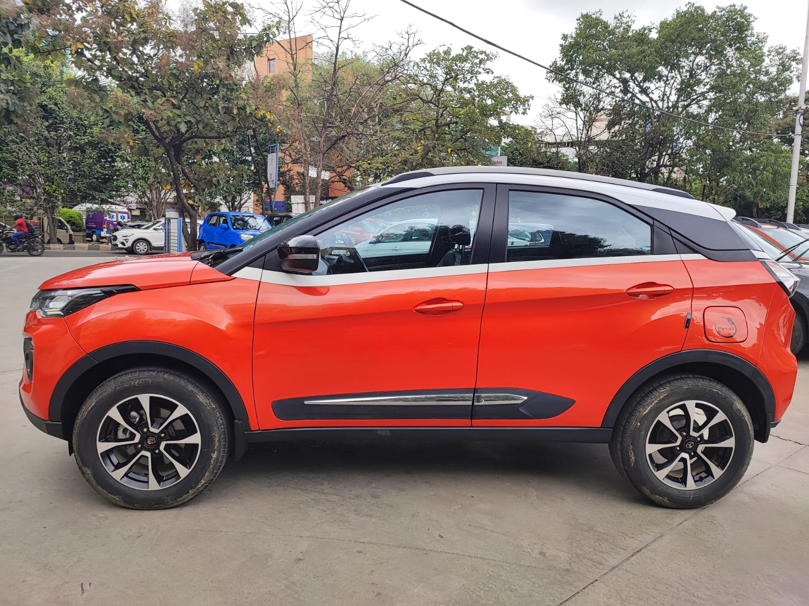 Used 2020 Tata Nexon Used 2020 Tata Nexon