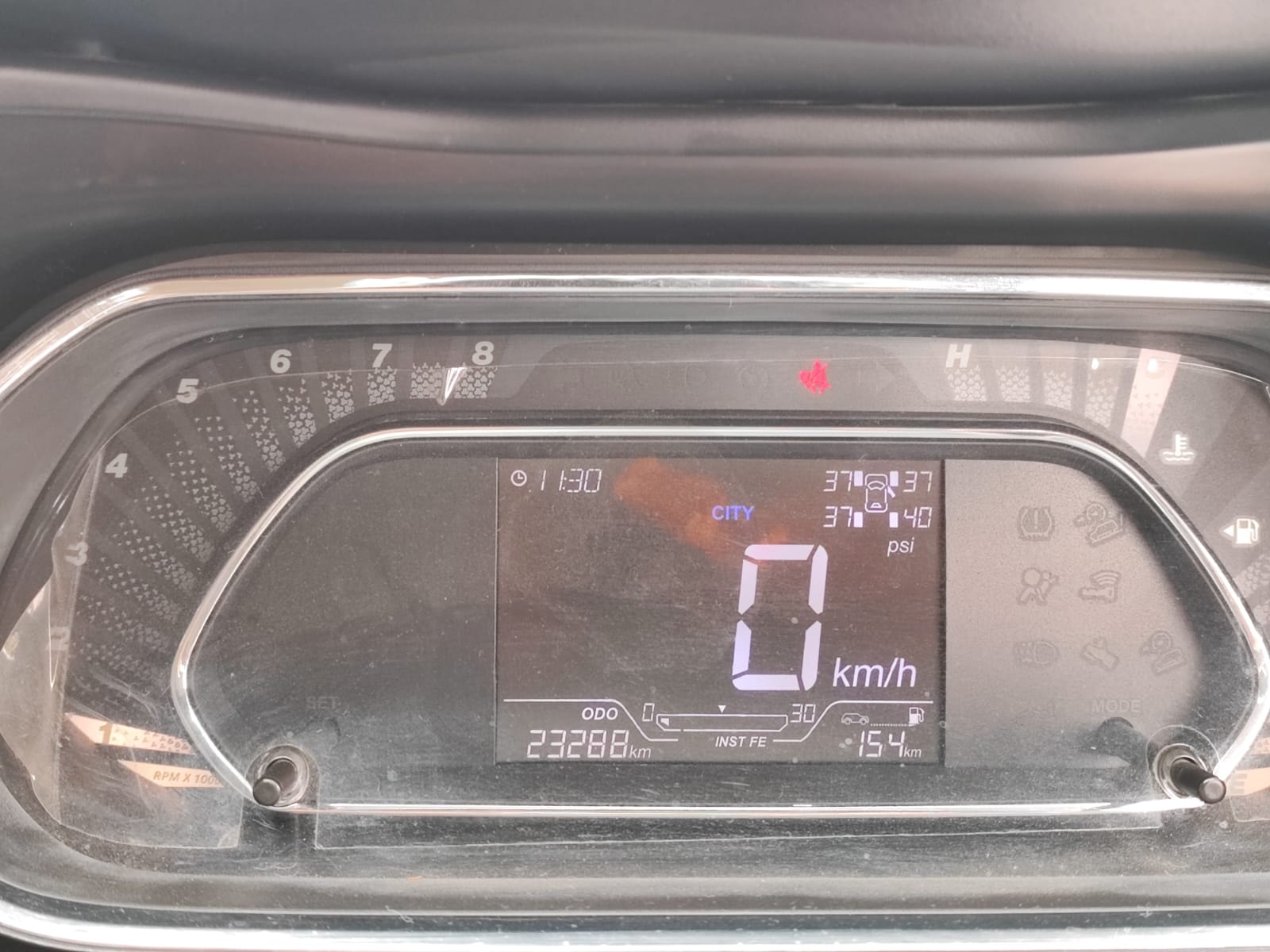 Used 2020 Tata Nexon Used 2020 Tata Nexon