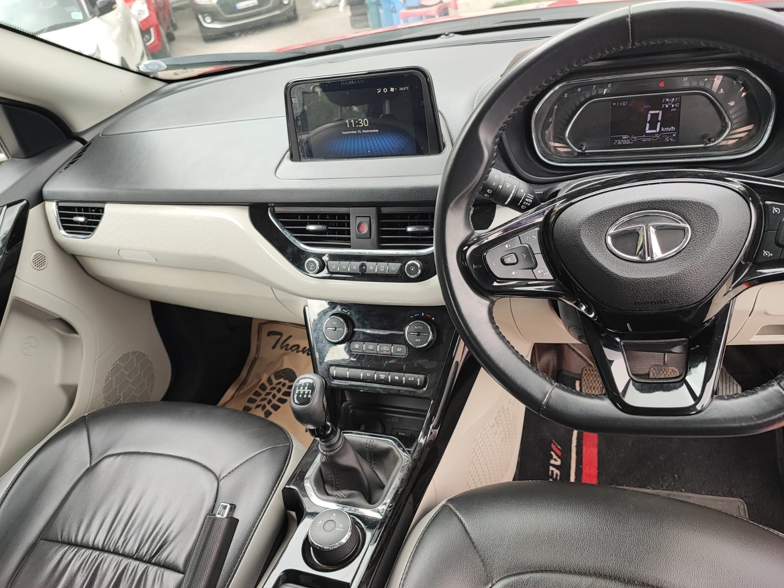 Used 2020 Tata Nexon Used 2020 Tata Nexon