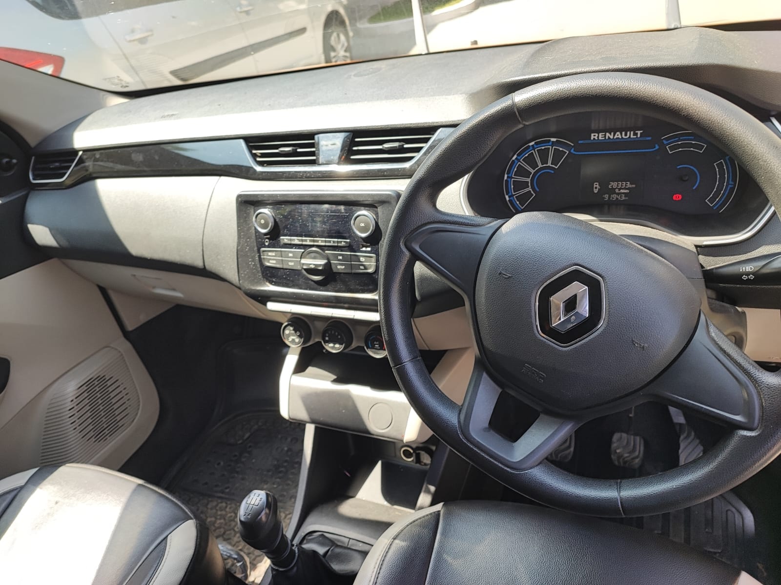 Used 2019 Renault Triber Used 2019 Renault Triber